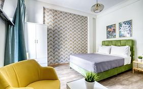 Studio In The Heart Of Acropolis
