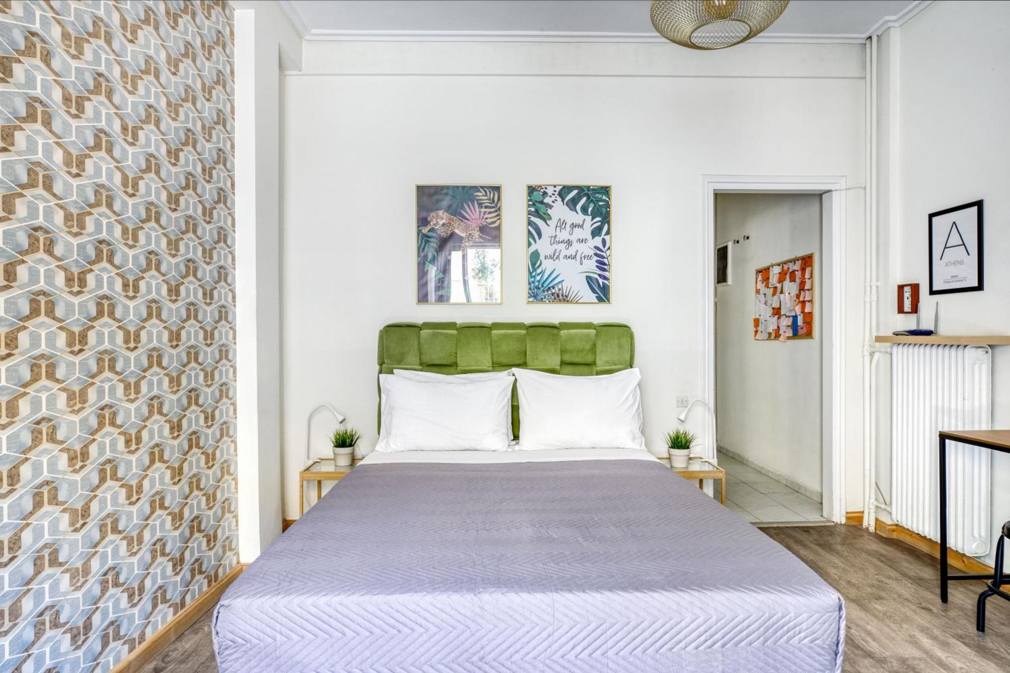 Studio In The Heart Of Acropolis Athen Exterior foto